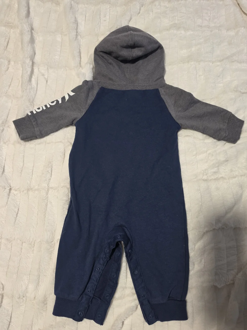 Hurley Branded Baby Shark